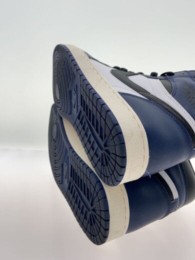 商品画像：AIR JORDAN 1 RETRO HIGH OG_エア ジョーダン 1 HIGH OG/26.5cm/ネイビー// 4