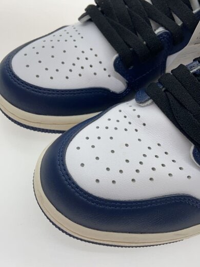 商品画像：AIR JORDAN 1 RETRO HIGH OG_エア ジョーダン 1 HIGH OG/26.5cm/ネイビー// 7