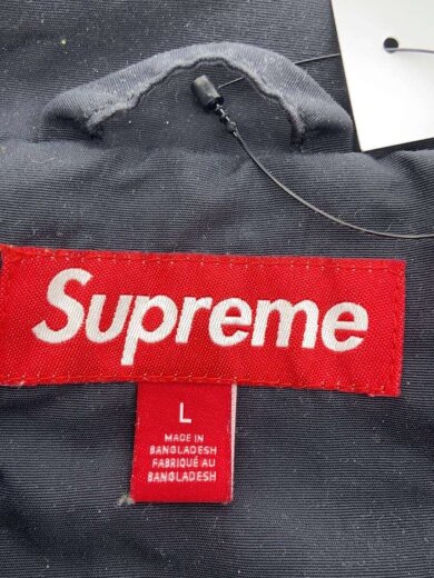 商品画像：25FW/Contrast Piping Track Jacket/ナイロンジャケット/L/ナイロン/BLK/無地// 3