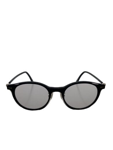 商品画像：Lazy Red by KANEKO OPTICAL/メガネ/ウェリントン/プラスチック/ブラッ/クリア/メンズ// 1