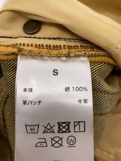 商品画像：Curve Switching Baggy Denim/ボトム/S/コットン/IDG// 5