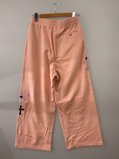 商品画像：Multiple Cross Leather Patch　Loose　FIT/ボトム/M/コットン/PNK// 2