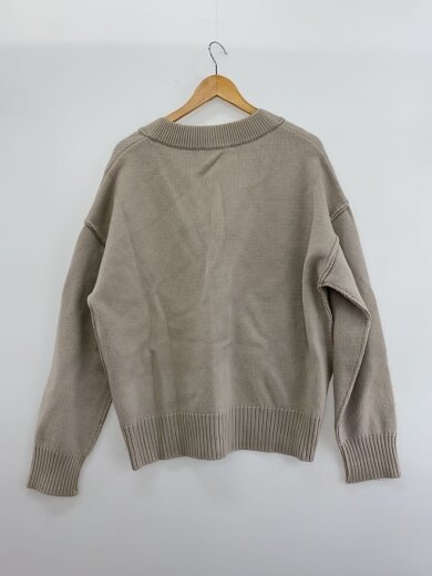 商品画像：RED ADC CARDIGAN/カーディガン(厚手)/M/ウール/ベージュ/UKC006.018// 2