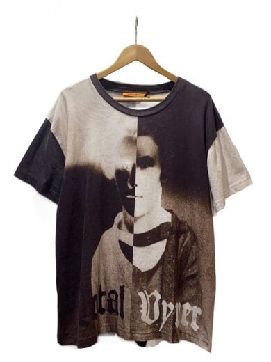 商品画像：Tシャツ/M/コットン/BRW// 1