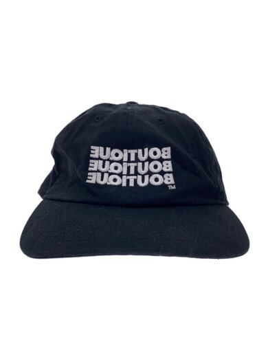 商品画像：BOUTIQUE/キャップ/--/BLK/メンズ 1