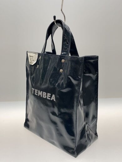 商品画像：PAPER TOTE/スレ有/トートバッグ/--/ネイビー/プリント// 2