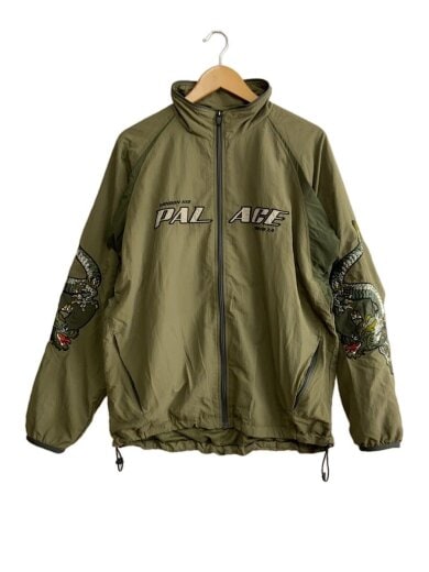 商品画像：20FW/Enter The Dragon Jacket/M/ナイロン/ブラウン/総柄// 1
