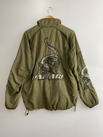 商品画像：20FW/Enter The Dragon Jacket/M/ナイロン/ブラウン/総柄// 2