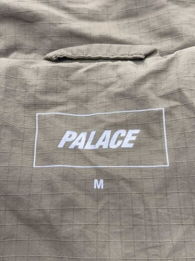 商品画像：20FW/Enter The Dragon Jacket/M/ナイロン/ブラウン/総柄// 4