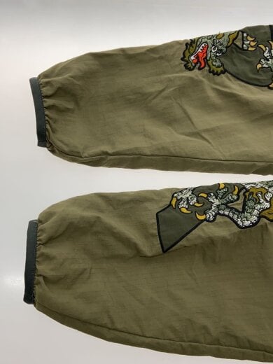 商品画像：20FW/Enter The Dragon Jacket/M/ナイロン/ブラウン/総柄// 6