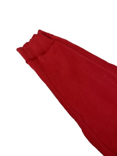 商品画像：フロントラバーロゴ/スウェット/S/コットン/RED/S75GU0219 6