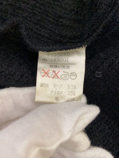 商品画像：90s/archive/ニット・セーター(厚手)/--/モヘア/BLK 4