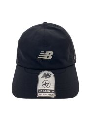 ニューバランス/キャップ/--/ポリエステル/BLK/メンズ/S2507FSB254