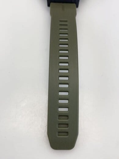 商品画像：ソーラー腕時計_PRO TREK/デジアナ/ラバー/KHK 5