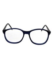 メガネ/セルロイド/BLU/ブルー/メンズ