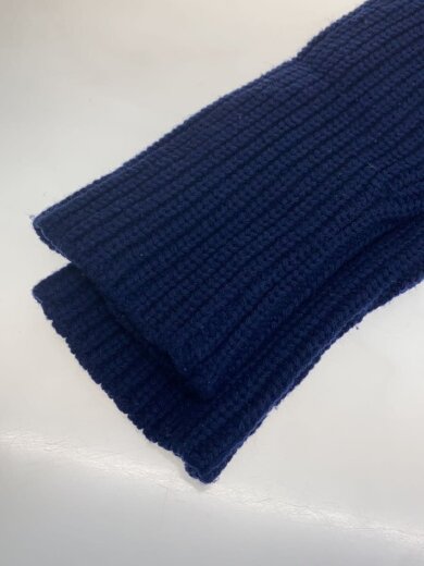 商品画像：アンユーズド/カーディガン(厚手)/1/ウール/NVY/無地 6