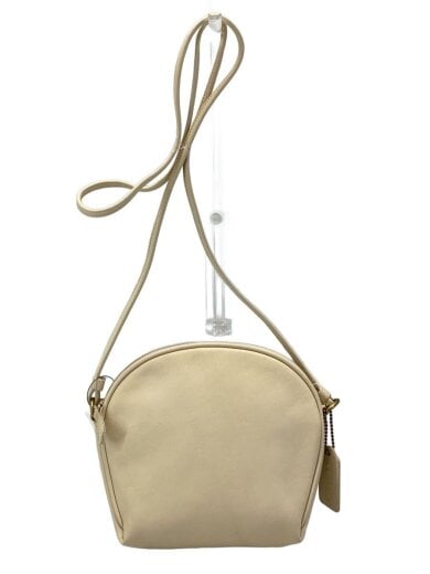 商品画像：ショルダーバッグ/レザー/IVO/0386-320 1