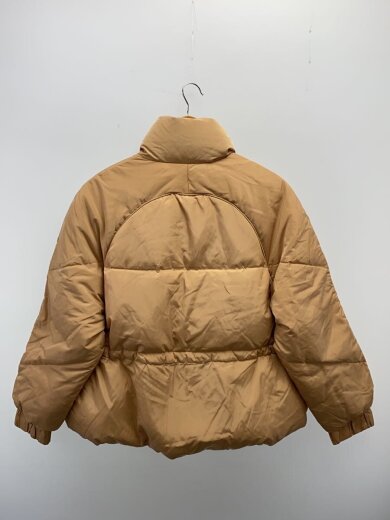 商品画像：ダウンジャケット/36/ポリエステル/BEG/無地/ES0-78140 2