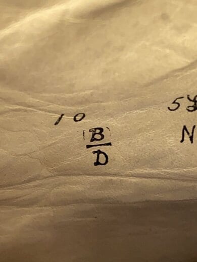 商品画像：レースアップブーツ/UK10/BLK/レザー/Ｎ5904Ｈ 5