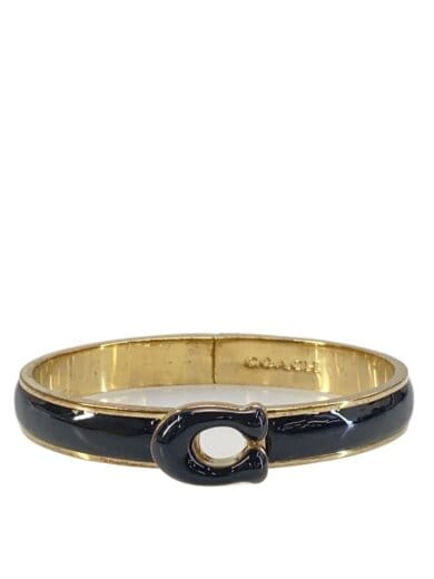 商品画像：バングル/ブラック/レディース 1