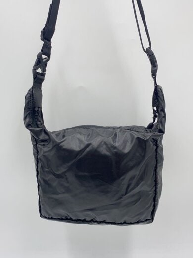 商品画像：ショルダーバッグ/ナイロン/BLK/無地/NM91905 3