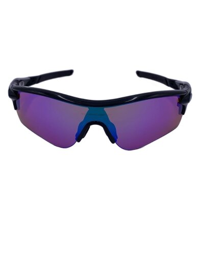 商品画像：オークリー/サングラス/プラスチック/BLK/PNK/メンズ/OO9206-2538 1