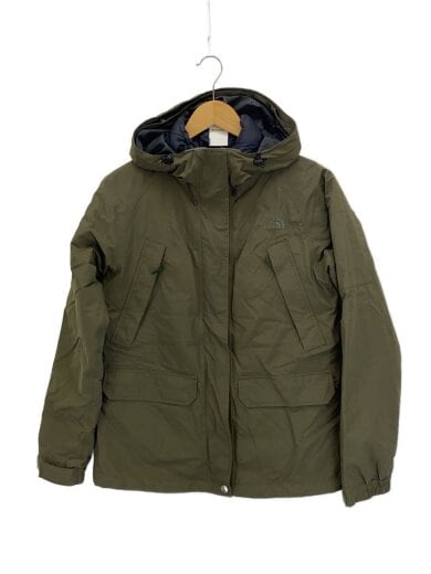 商品画像：ダウンジャケット/L/ナイロン/KHK/NPW61935 1