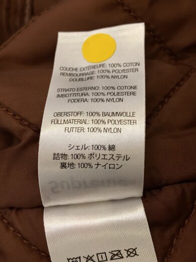 商品画像：ジャケット/XL/コットン/BRW 4