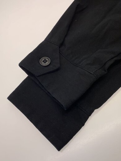 商品画像：ジャケット/S/コットン/BLK/CLG-JK 024-003 5