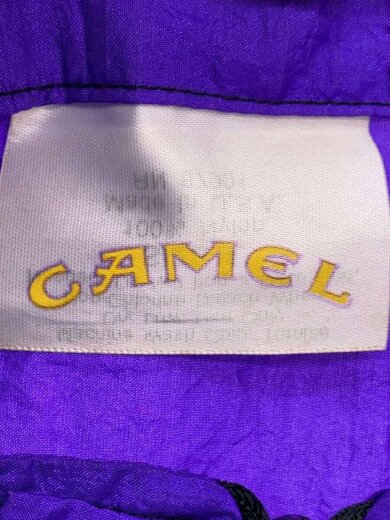 商品画像：キャメル/ナイロンジャケット/L/ナイロン/PUP 3