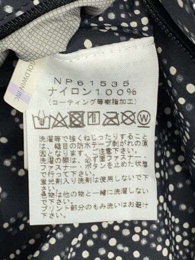 商品画像：NOVELTY DOT SHOT JACKET_ノベルティドットショットジャケット/M/ナイロン/BLK/ペース// 4
