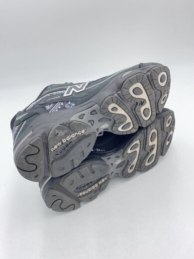 商品画像：ニューバランス/ローカットスニーカー/26.5cm/BLK/M1000AP 4