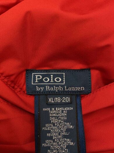 商品画像：ベスト/XL/ポリエステル/BLK/無地/323161891 3