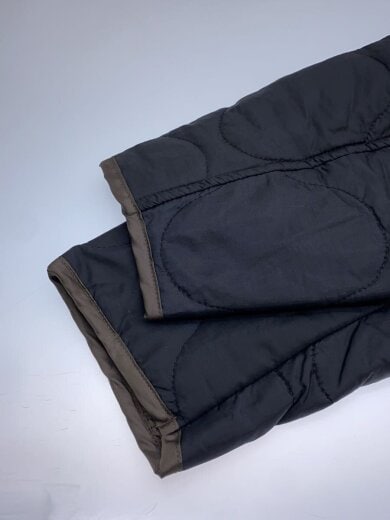 商品画像：キルティングジャケット/L/ナイロン/BLK/JM241L13 5