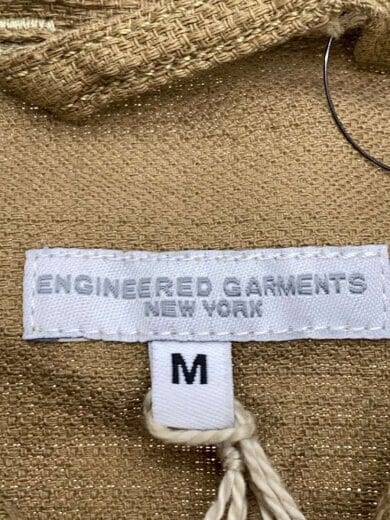 商品画像：エンジニアードガーメンツ/ジャケット/M/コットン/KHK/無地 3