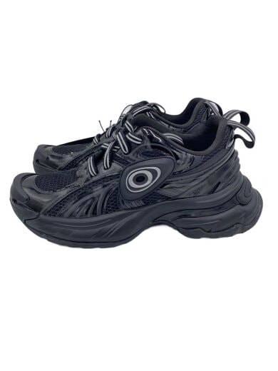 商品画像：ローカットスニーカー/26.5cm/BLK 1