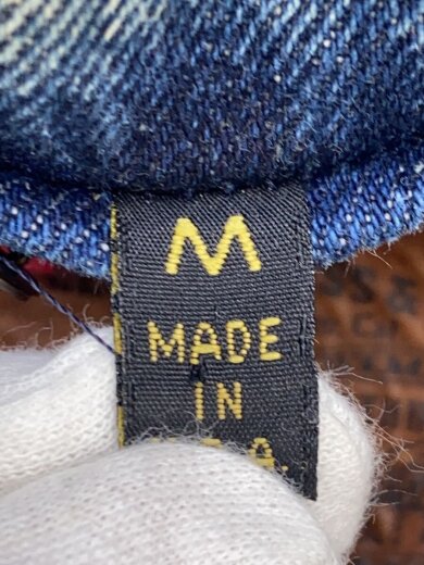 商品画像：ジャケット/--/デニム/IDG 4