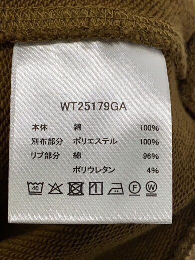 商品画像：ワイルドシングス/ジャケット/L/コットン/CML/WT25179GA// 4