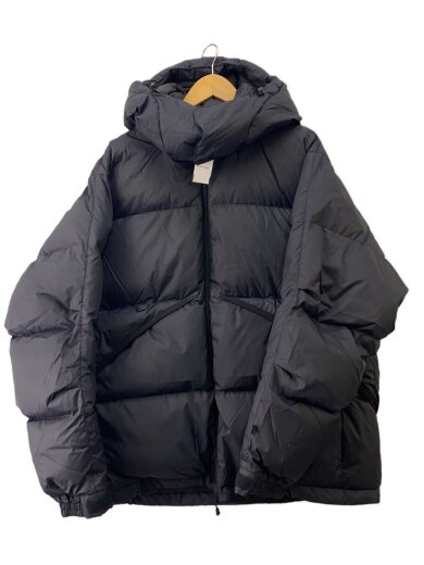 商品画像：ダウンジャケット/L/ナイロン/BLK/BW-21024W// 1