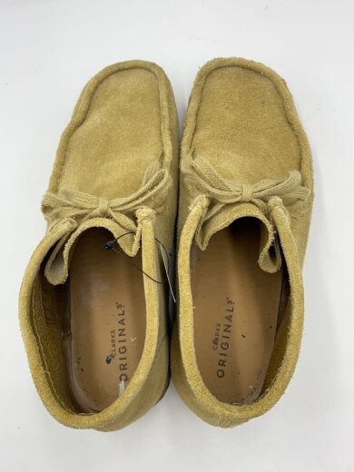 商品画像：チャッカブーツ/26.5cm/BEG/スウェード/11826 3