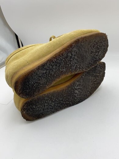 商品画像：チャッカブーツ/26.5cm/BEG/スウェード/11826 4