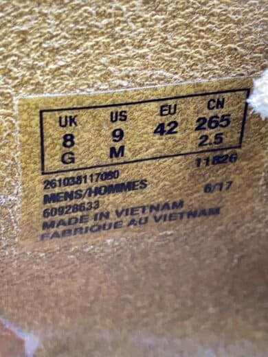 商品画像：チャッカブーツ/26.5cm/BEG/スウェード/11826 5