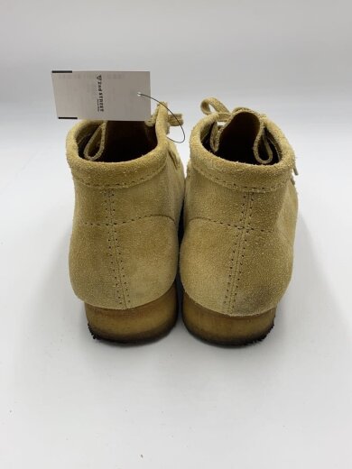 商品画像：チャッカブーツ/26.5cm/BEG/スウェード/11826 7