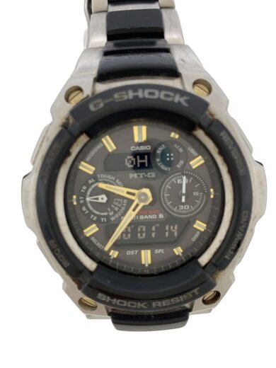 商品画像：腕時計/デジアナ/MTG-1500 1