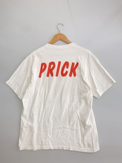 商品画像：24SS/MERVINS Prink Tee/Tシャツ/M/コットン/WHT// 2