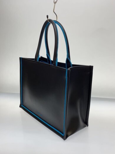商品画像：トートバッグ/レザー/BLK/30840534 23L3 E// 2