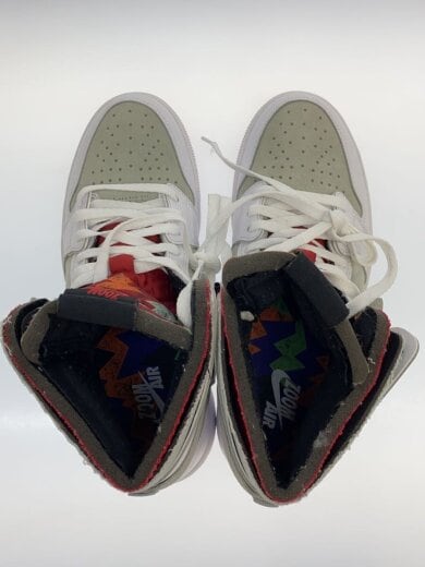 商品画像：AIR JORDAN 1 ZOOM CMFT_エアジョーダン 1 ズーム コンフォート/27cm/WHT// 3