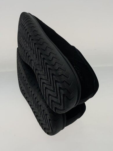 商品画像：シューズ/27.5cm/BLK/スウェード/61934139// 4