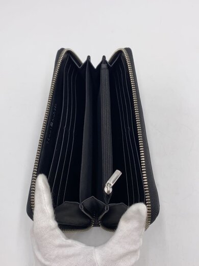 商品画像：長財布/--/BLK/メンズ// 4