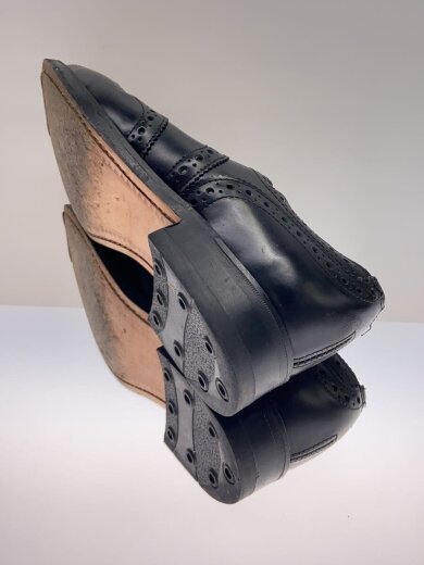 商品画像：ドレスシューズ/UK7/BLK/6776B 4